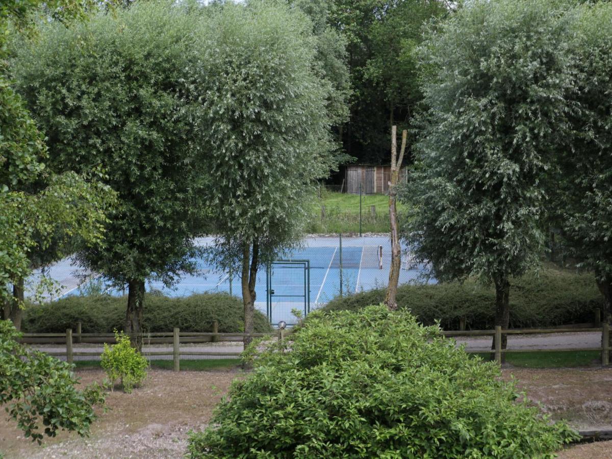 Cosy Flat With Pool In Quend Plage Les Pins Kültér fotó