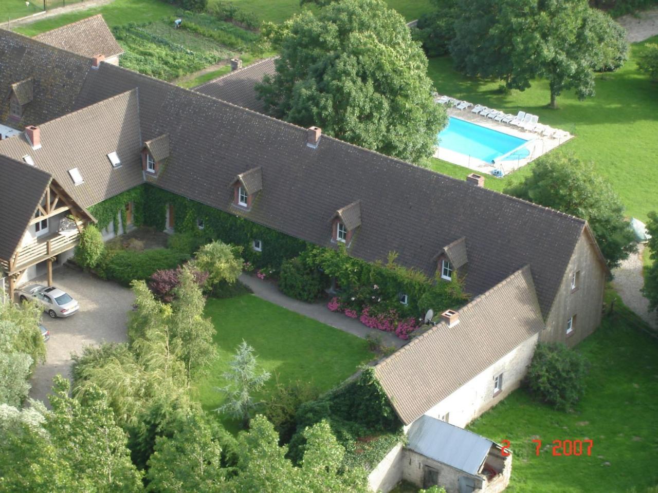 Cosy Flat With Pool In Quend Plage Les Pins Kültér fotó