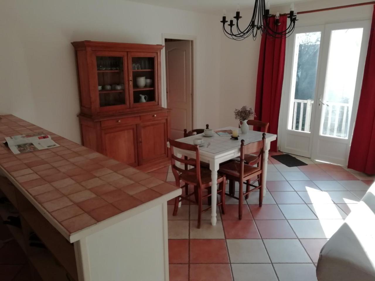 Cosy Flat With Pool In Quend Plage Les Pins Kültér fotó